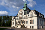 Schlo Uebigau