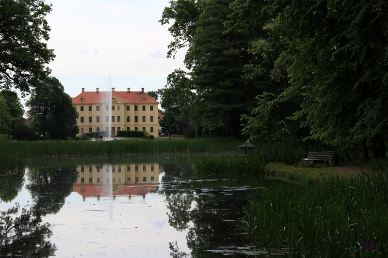 Schlo Zabeltitz