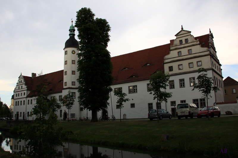 Schlo Zabeltitz
