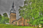 Schiefer Turm