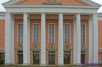 Haupteingang