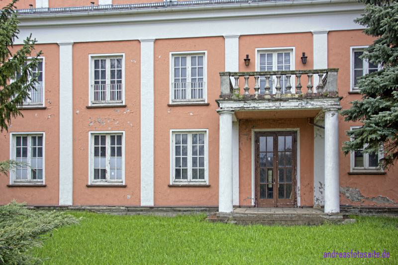Seitenansicht