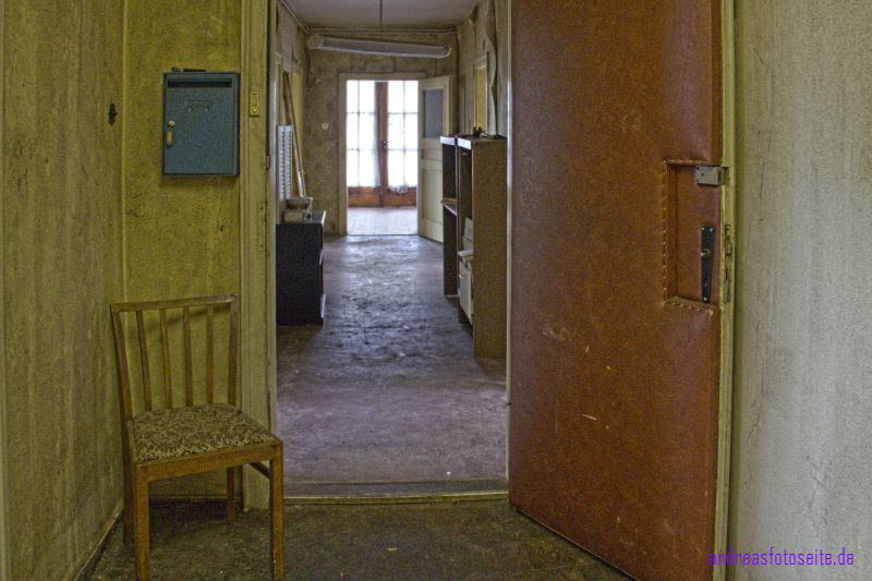 Hausmeisterwohnung