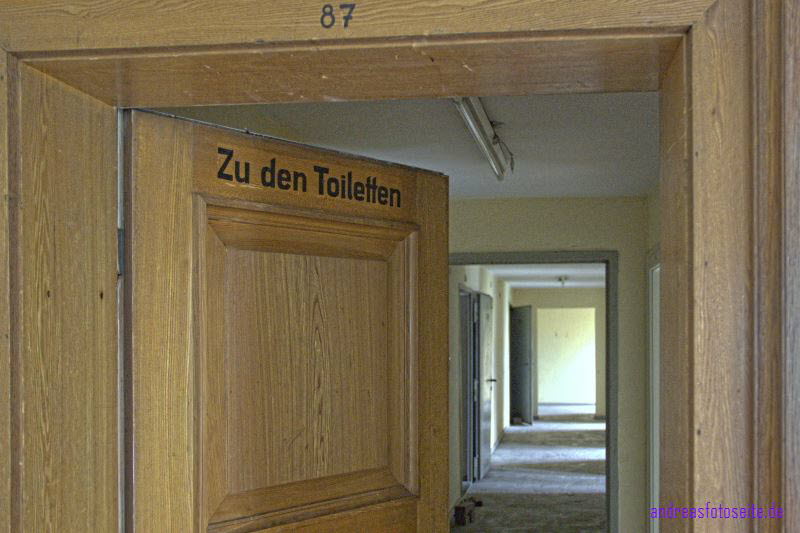 Toilettengang