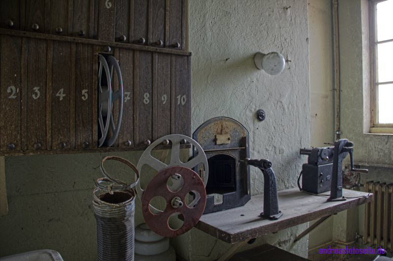 Filmreparatur