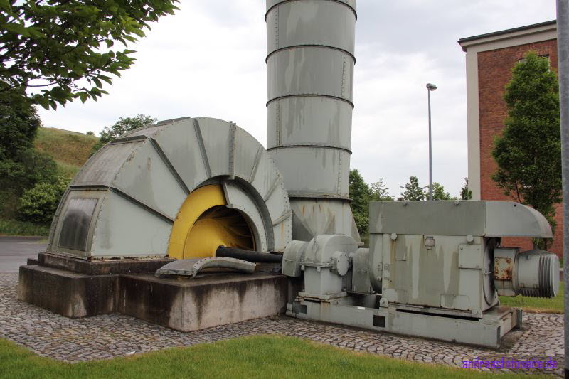 Belftungsanlage