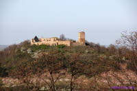 Unterhalb der Mhlburg