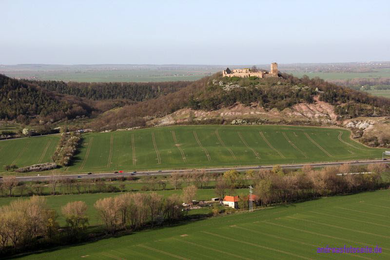Von der Mhlburg ber A4