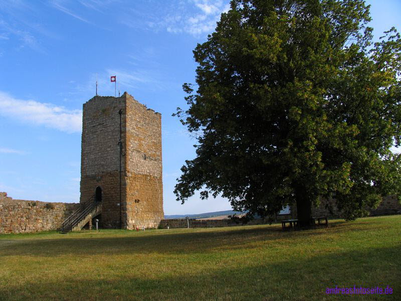 Innenhof
