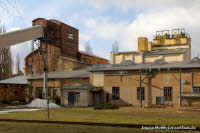 Transport zur Fabrik
