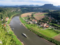 Elbtal - Seilfhre