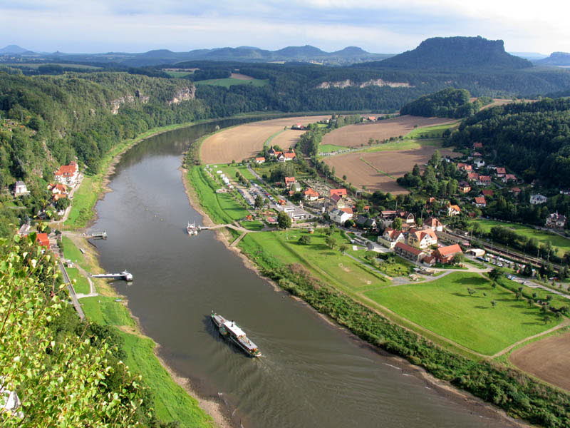 Elbtal - Seilfhre