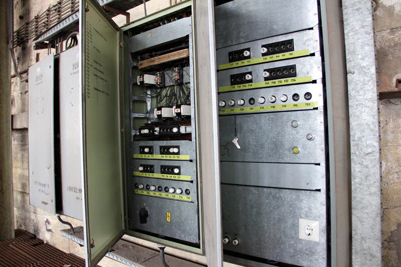 Elektroanlage