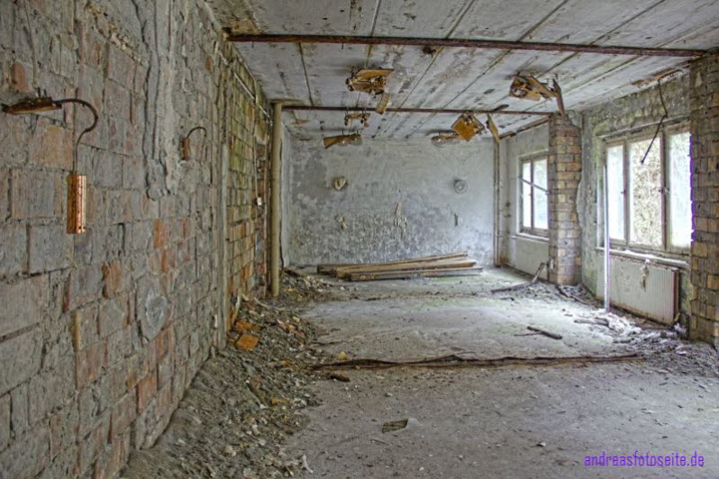 Fernsehraum