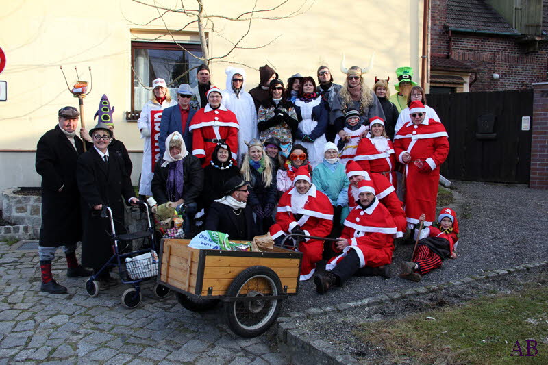 Fastnacht 2012