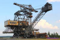 Absetzer Zugbetrieb