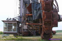 Schaufelradbagger