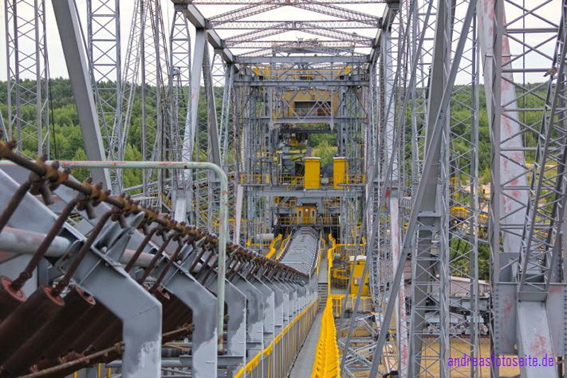 Abraumfrderbrcke F60
