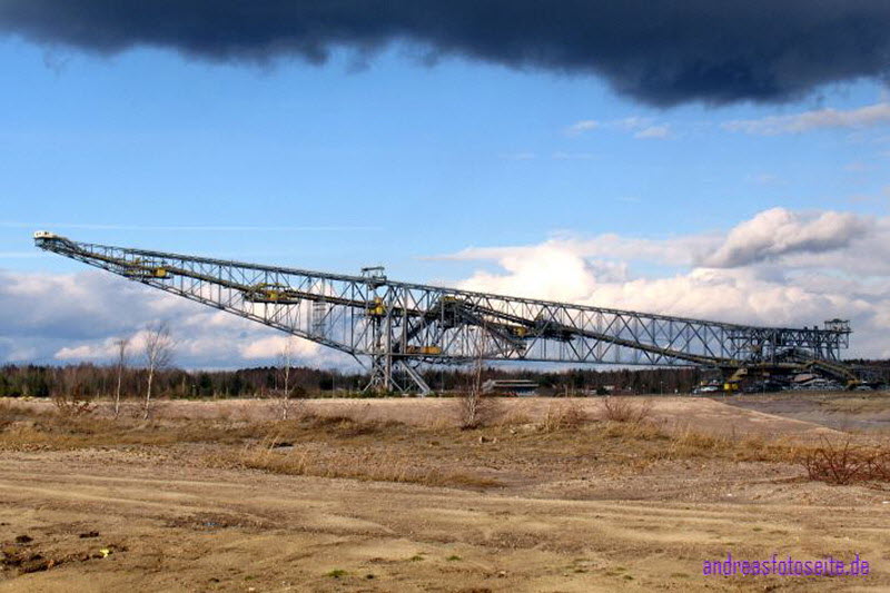 Abraumfrderbrcke F60