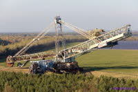 Schaufelradbagger