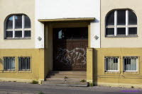 Haupteingang
