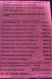 Kostenanschlag