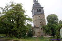 Spitze 4,50m schief