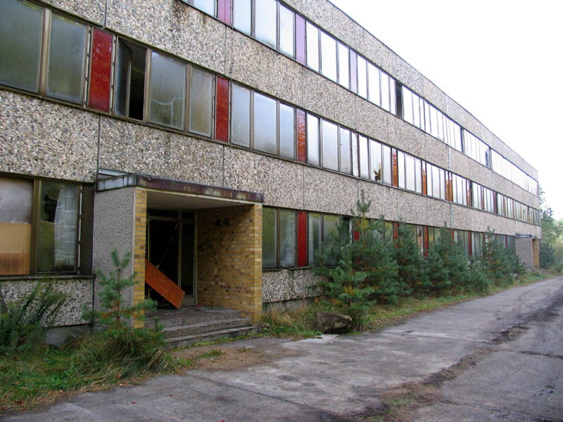 Brogebude