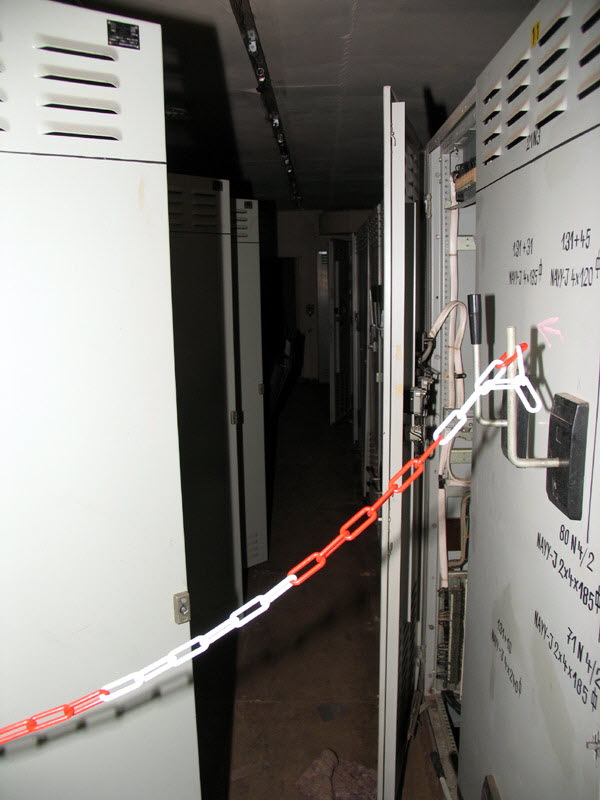 Schaltanlage