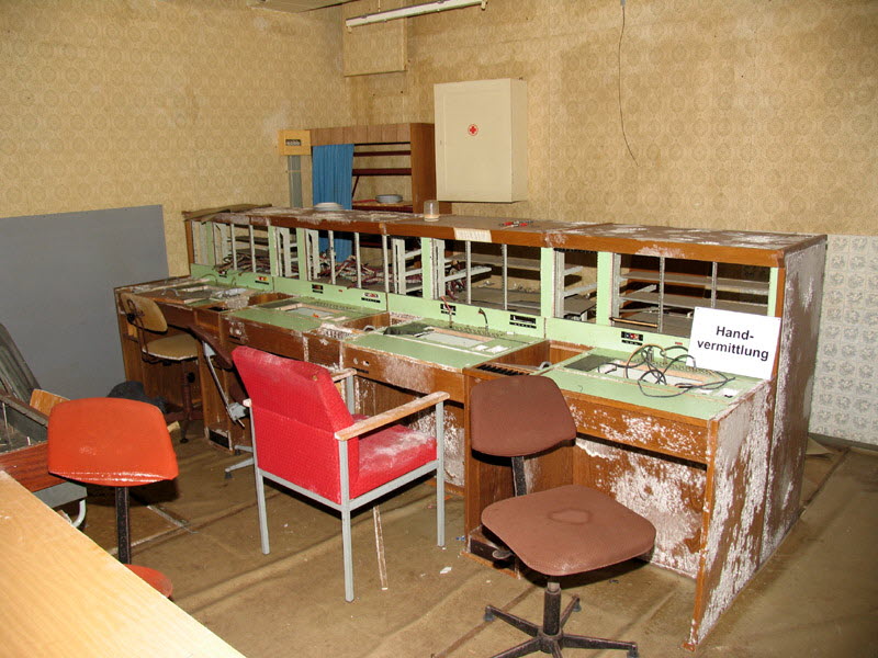 Telefonzentrale