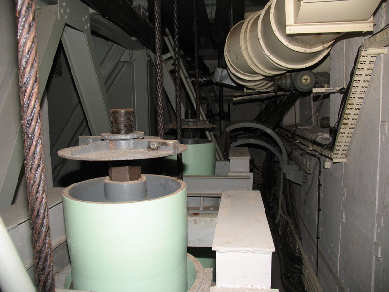 Containeraufhngung
