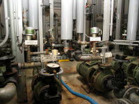 Pumpenstation