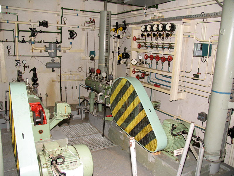 Druckluftanlage