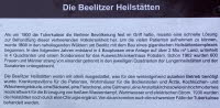 Beelitzer Heilsttten Info