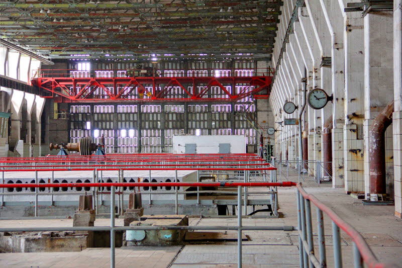 Turbinenhalle