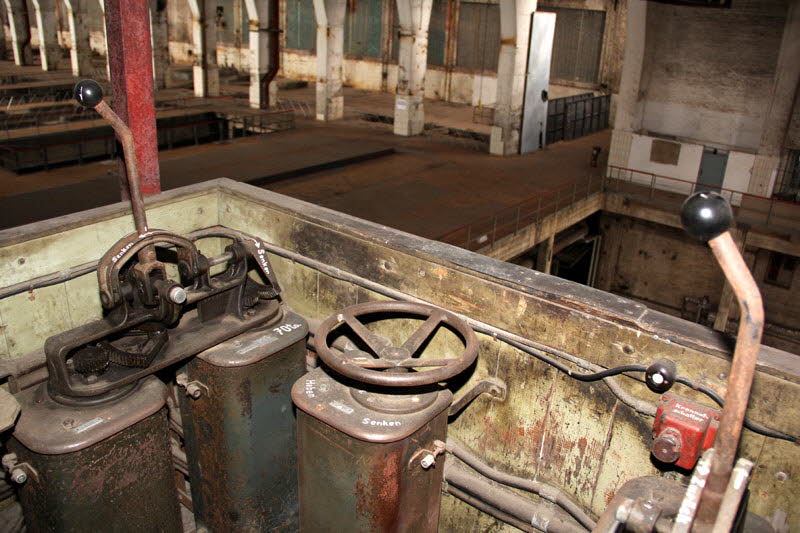 Kranfhrerstand