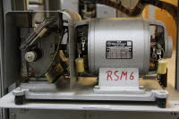 Rofstrommaschine