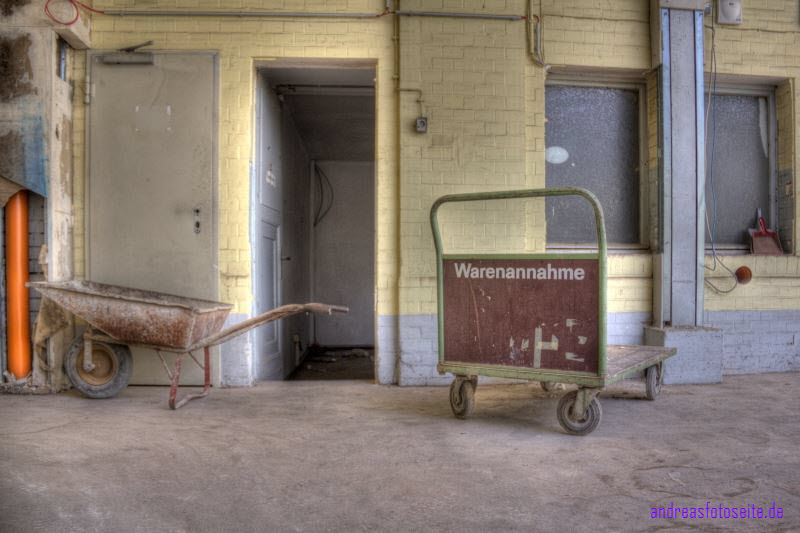 Wareneingang