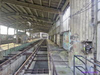 Kohleschurre