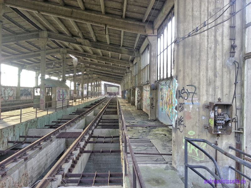 Kohleschurre
