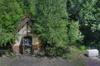 Kchenschuppen