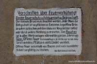 Feuerverhtung 2