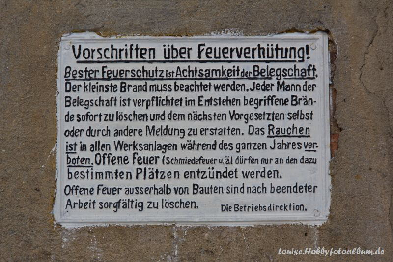 Feuerverhtung 2