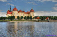 Moritzburg vorn