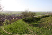ehem. Burggraben