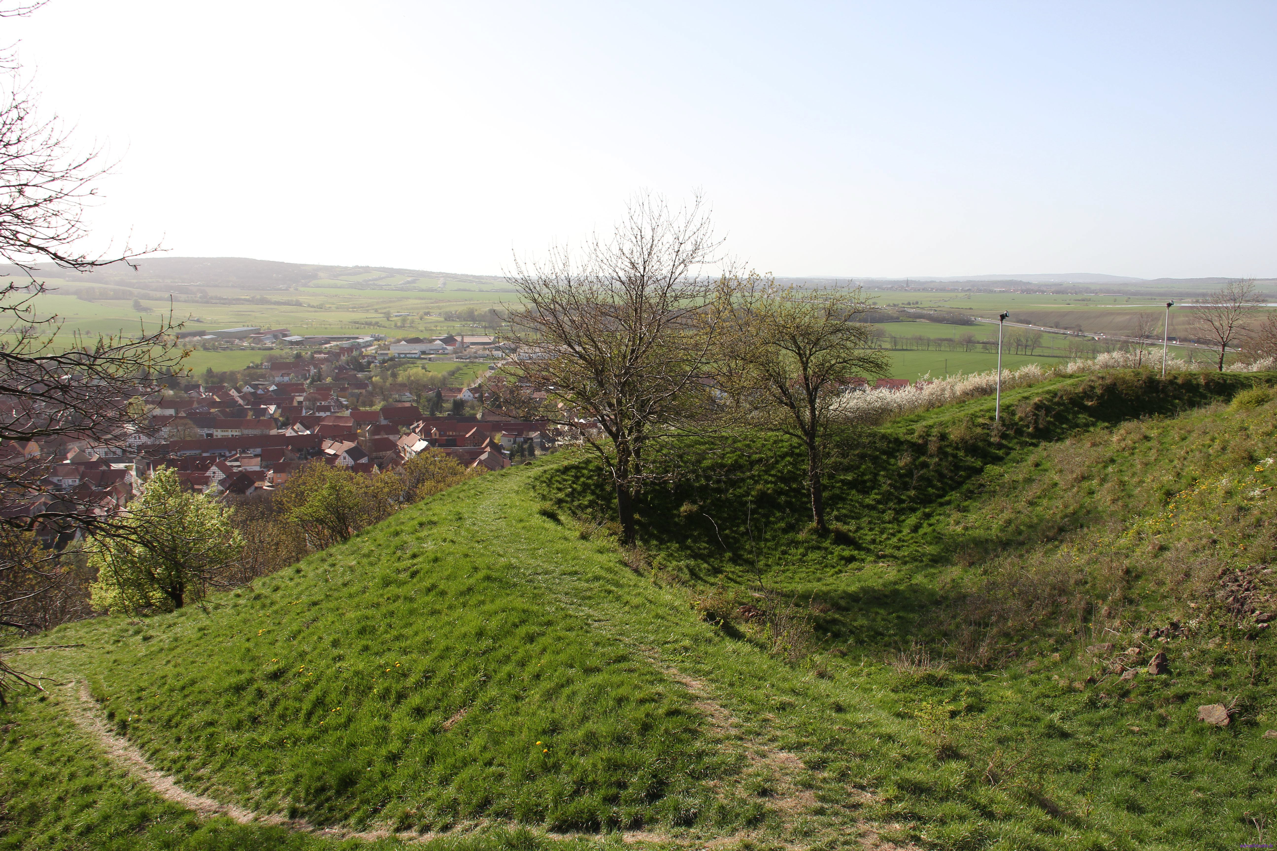 ehem. Burggraben