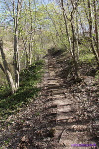 Aufstieg