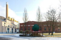 Pressenhaus 1 links