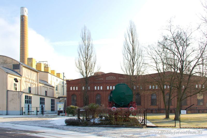 Pressenhaus 1 links