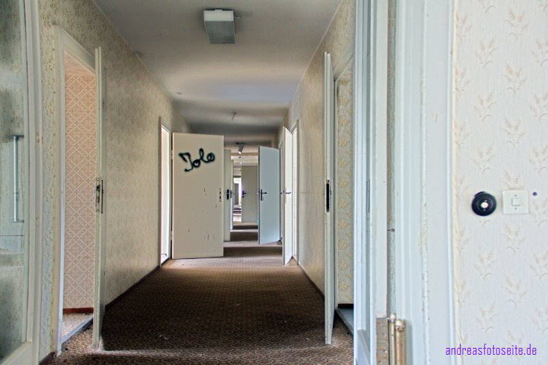 Hausmeisterwohnung